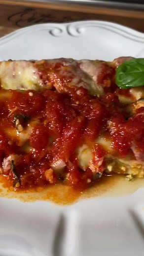 Delicious Cannelloni Recipe for Sunday Dinner