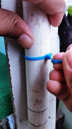 Practical tricks for installing PVC pipes #tips #tricks