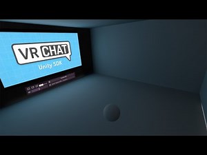 VRChat Tutorial - Setting up LFRT and RTGI for video worlds