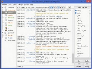 [tuto][windows]Se connecter à IRC avec hexchat