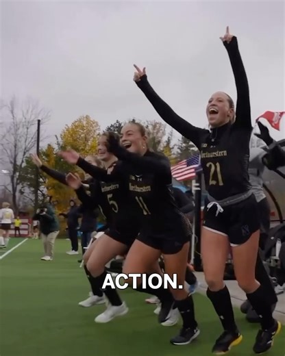 Big Ten Conference on Reels