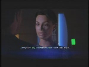 Mass Effect sex scene