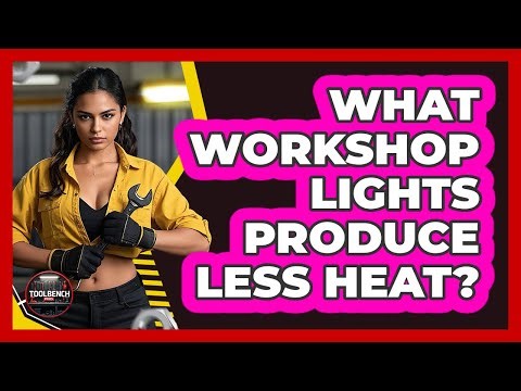 What Workshop Lights Produce Less Heat? - ToolBench Pros