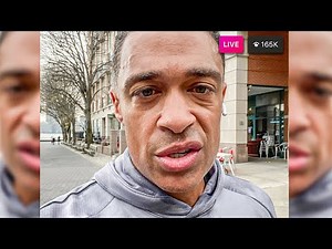 “It’s A Lie” TJ Holmes Speaks Out After Being Accused Of An Affair With Amy Robach