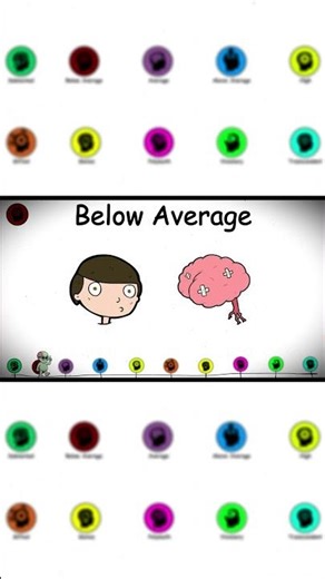 What It’s Like To Have Below Average Intelligence