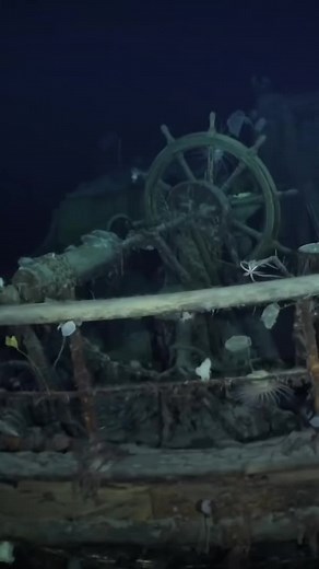 110 Year Shipwreck Mystery Finally Solved