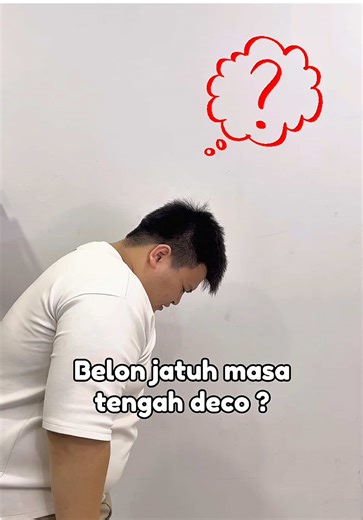 Cara Mudah Lekat Belon di Dinding