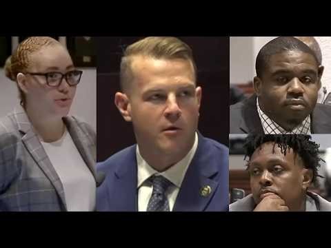 Detective Testifies About Interviews w/ Cousins Accused In Julio Foolio Murder Interview