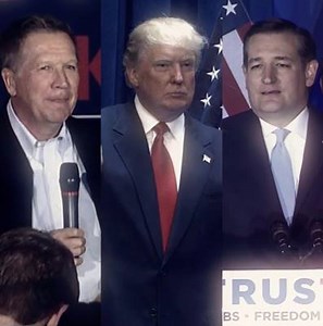 What's it like when your dad runs for president? The GOP candidates and their families will be sitting down with voters in a special series of CNN Town Halls. First up tonight at 9 pm ET: The #KasichFamily! | CNN Business