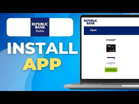 How To Download The Republic Bank Mobile App – Step-by-Step Installation Guide
