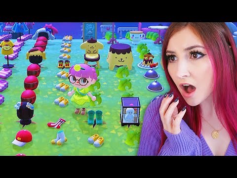 visiting my first ever treasure island in animal crossing (Streamed 1/11/23)