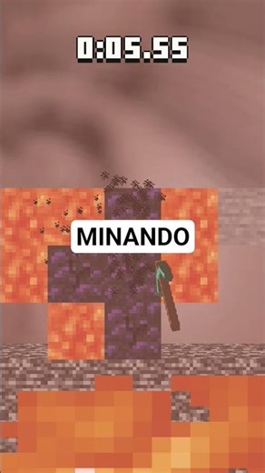 Minar en Minecraft Java Editon