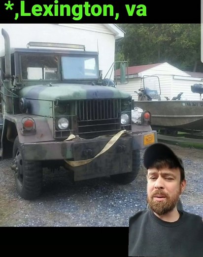 Affordable M35A2 Truck for Sale