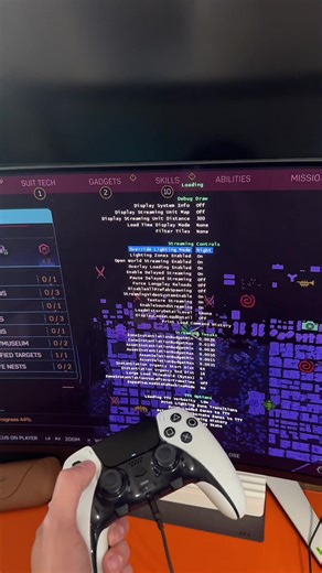 Spider-Man 2 PS5: Debug Menu Bug - Easy Missions & More!