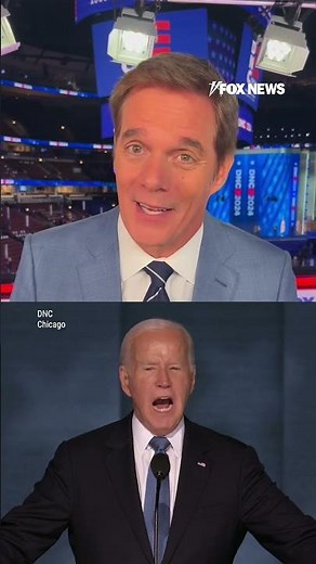 Which topics are in and which are out this week at the DNC? Bill Hemmer explains.