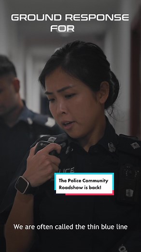 Join us at the Police Community Roadshow 2023!👮‍♂️👮‍♀️ The Police Community Roadshow is back! Experience being a ‘Mata’ for a day or two at the Police Community Roadshow that is packed with interactive fun, games and live performances! If you are interested to learn more about the SPF, mark these dates on your calendars! Location: One Punggol Date: 17 and 18 June 2023 Time: 10am to 8pm Location: Toa Payoh HDB Hub Date: 24 and 25 June 2023 Time: 10am to 8pm For more information and details, vis