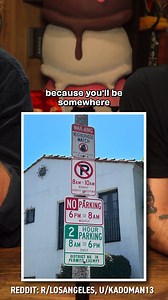 The most confusing sign on the planet.#goodmythicalmorning #rhettandlink #GMM | Rhett & Link