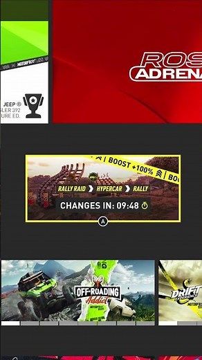 The GRAND RACES Are BOOSTED In The Crew Motorfest!