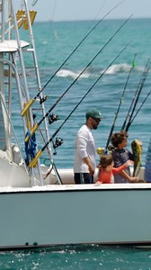 Family fishing day 🥰 | Boating Buddies