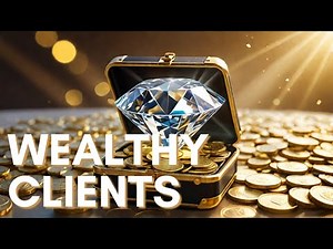 Land Dream Clients Today: Subliminal & Binaural Boost