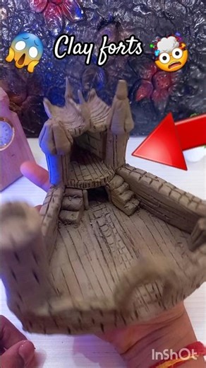 I Made These forts 🤯😱 | Easy DIY Craft l CRAFTOPIA l #easydiycraft #making