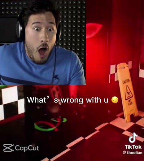 MARKIPLIER WHY YOU STREAM WITHOUT ME!?!?