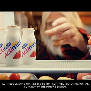 As the days grow shorter and the nights longer, it means one thing – Christmas isn’t far away! We have just the thing to get you in the mood... Simply buy a promotional pack of Actimel for your chance to win £10,000*! 18 , UK ROI, NPN in NI, closes 30.04.18, 3x£10,000, T&Cs: http://bit.ly/2yxDDZQ | Actimel