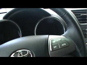2010 Toyota Highlander SE 2wd Walkaround