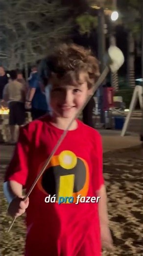 Passeio Gratuito Dentro da Disney Que Quase Ninguém Conhece! 🏕️✨