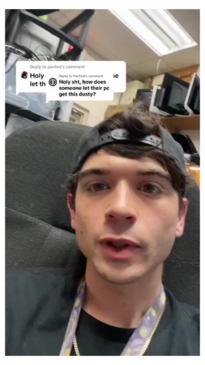 8.4K views · 97 reactions | #dusty #musty #ifixit #fblifestyle #repair #tech | TechSupport | Facebook