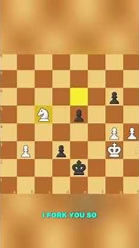 The Most INSANE Sacrifice in Chess History