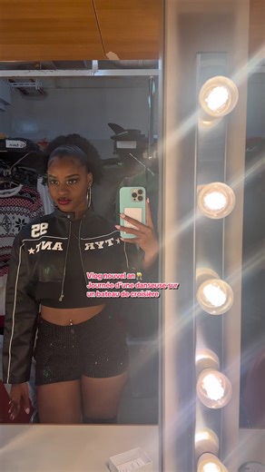 Vlog Nouvel An : Journée d'une Danseuse en Croisière