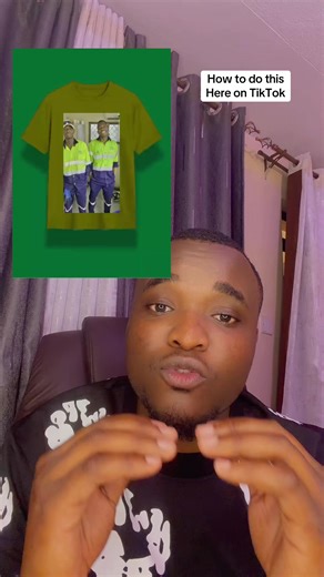 Creating the Snapshirt Gallery Effect on TikTok