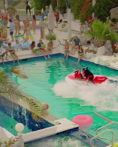 This Sunday! 💙 Sommer Ray Jonas Blue #YoungerTogether 📽 📽 📽 | HRVY