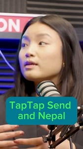 5.4K views · 77 reactions | Sristi Gurung talks about TapTapSend and Nepal! The money transfer app makes sending money to Nepal super easy, with no transfer fees and direct account transfer or collection. Taptap Send Nepal #TaptapSend #TaptapSendNepal #Remittance #MoneyTransfer #Nepal #NepaliEconomy #NepaliPodcasts #NepaliReels | lexlimbu | Facebook