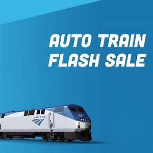 23K views · 380 reactions | Bring your vehicle aboard Auto Train and leave 1-95 hassles in the rearview mirror. | Amtrak | Facebook