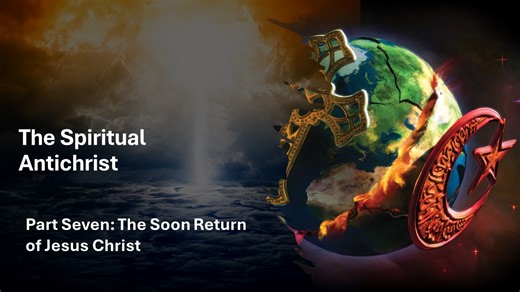Did you know that the return of Jesus Christ is sooner than many realize? More Bible prophecy has now been fulfilled than most understand. Just as in the Days of Noah, this is the pivotal moment! The return of Jesus will bring eternal life to some and Judgment Day to others. Those who remain behind will mourn and gnash their teeth as the door to salvation will be closed. Let's prepare our hearts and minds for the Day of the Lord. Part One The Anger of This Spirit Part Two The Four Colors of this