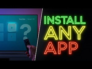 How to Install Any App on Vizio Smart TV
