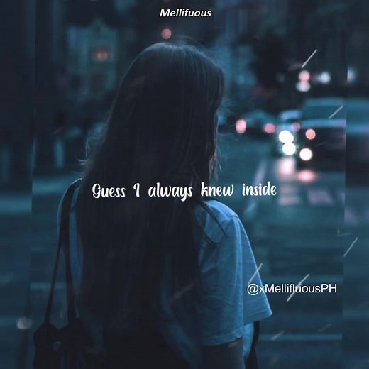 Somewhere Down the Road | Nina Girado | Mellifluous