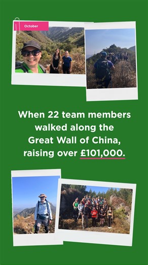 2025, you were something special. 💚 From our biggest fundraising events to the moments behind the scenes, this year was powered by an incredible community. A huge thank you to our supporters, fundraisers, volunteers and staff - every donation, every hour given and every bit of encouragement helped us care for local families when it mattered most. This reel is just a snapshot of what we achieved together. Thank you for being part of it. | Prospect Hospice
