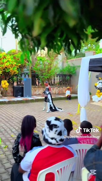 Chloe Performs 'Have Mercy' in Kampala After Prayer