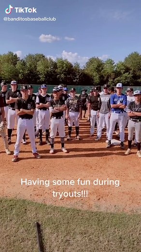 Texas Banditos Baseball Tryouts: Fun and Excitement!