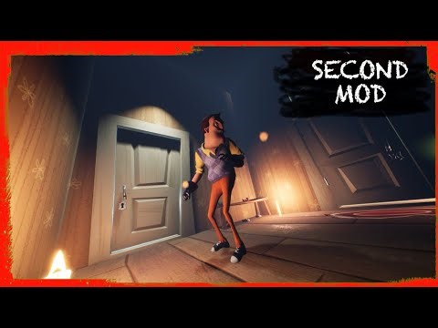 HELLO NEIGHBOR MOD KIT: SECOND MOD