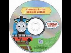 Thomas & Friends: Thomas & The Special Letter (2003? Take Along) Sampler DVD (Full Video) True HQ