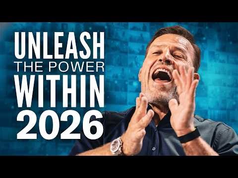 Join Tony Robbins LIVE at 'Unleash the Power Within' (March 12–15)