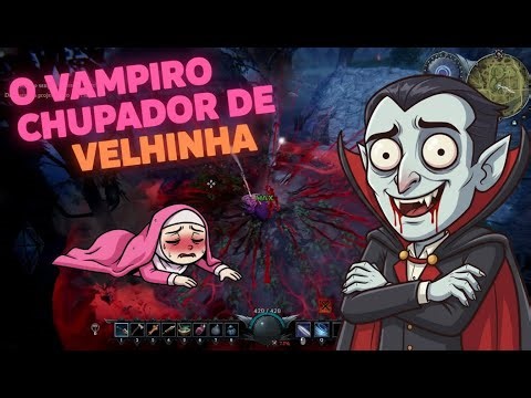V Rirising Gameplay Beatrice a Velinha Fofinha - PARTE 11