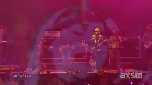 Never forget Kid Cudi on stage dancing drunk to Electric Feel at Coachella😎🤌🏽 Probably one of my favorite videos lol #kidcudi #coachella #fyp #dancing #mgmt #electricfeel