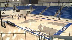 Rogers High School debuts new athletic facility