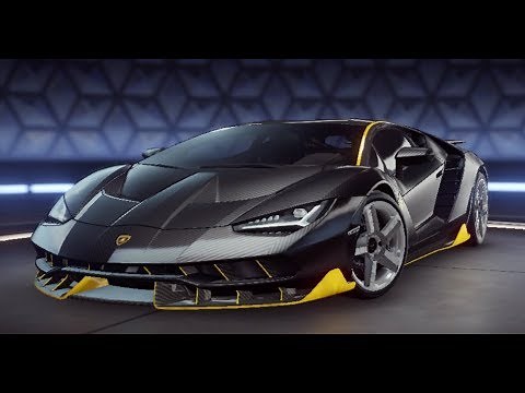 HOW TO UNLOCK THE LAMBORGHINI CENTENARIO - Asphalt 9 Legends