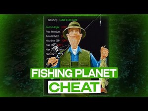 New Fishing Planet Cheat 2025 | Update | Best Fishing Planet Hack 2025
